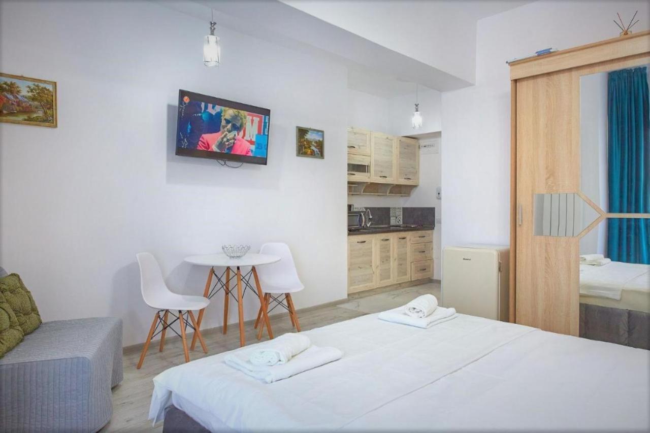 Studio Eli Tomis Villa Mamaia Nord - Năvodari מראה חיצוני תמונה