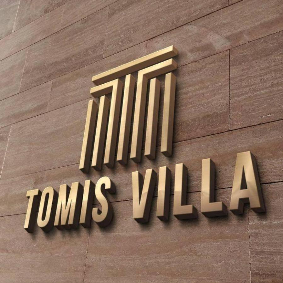 Studio Eli Tomis Villa Mamaia Nord - Năvodari מראה חיצוני תמונה